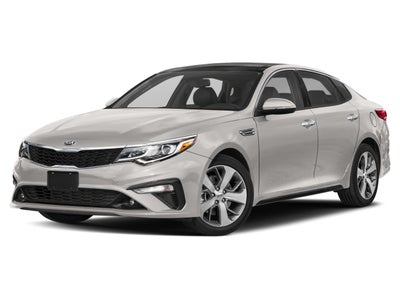 2020 Kia Optima SE Auto