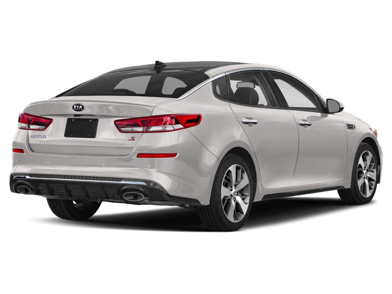 2020 Kia Optima SE Auto