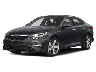 2020 Kia Optima SE Auto