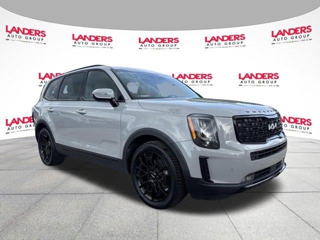 2022 Kia Telluride SX AWD
