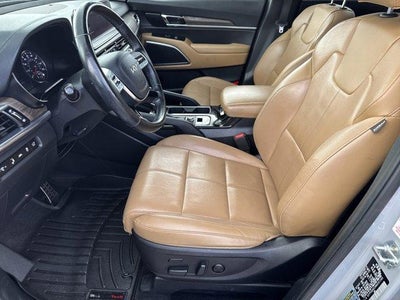 2022 Kia Telluride SX AWD