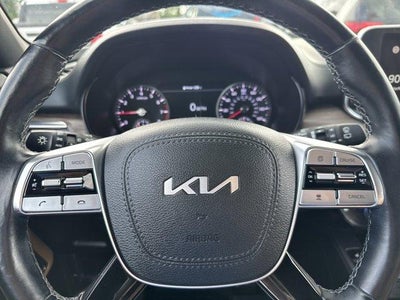 2022 Kia Telluride SX AWD