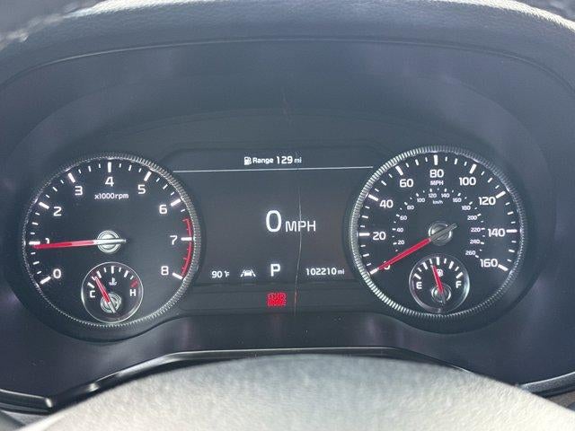 2022 Kia Telluride SX AWD