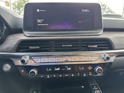 2022 Kia Telluride SX AWD
