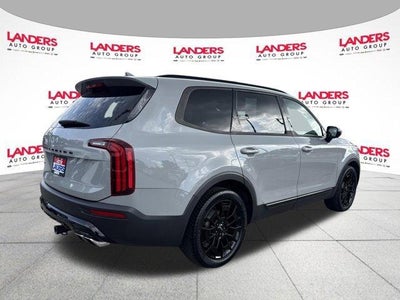 2022 Kia Telluride SX AWD
