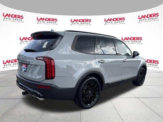 2022 Kia Telluride SX AWD