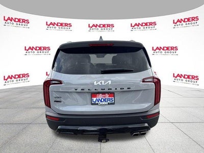 2022 Kia Telluride SX AWD