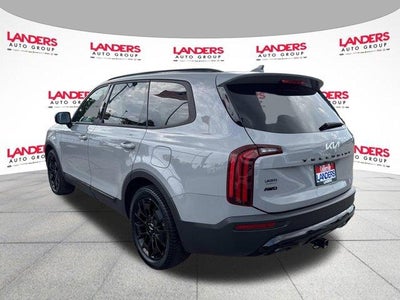 2022 Kia Telluride SX AWD