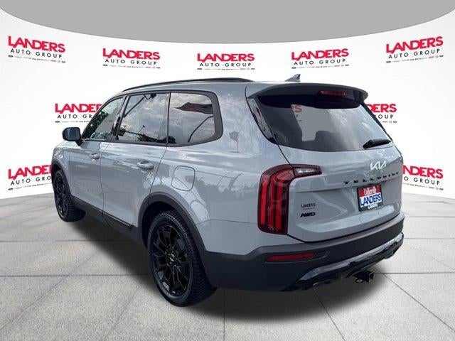 2022 Kia Telluride SX AWD