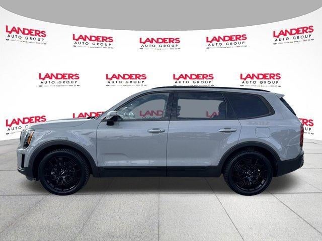 2022 Kia Telluride SX AWD