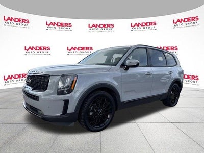 2022 Kia Telluride SX AWD