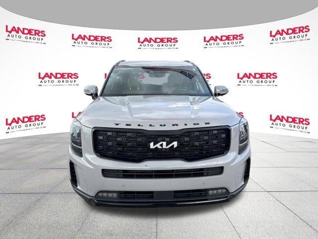 2022 Kia Telluride SX AWD