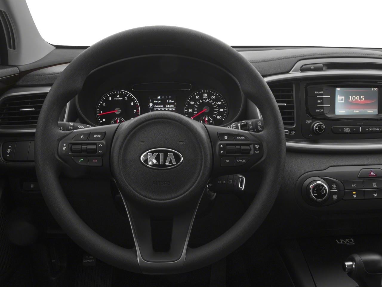 2018 Kia Sorento LX FWD