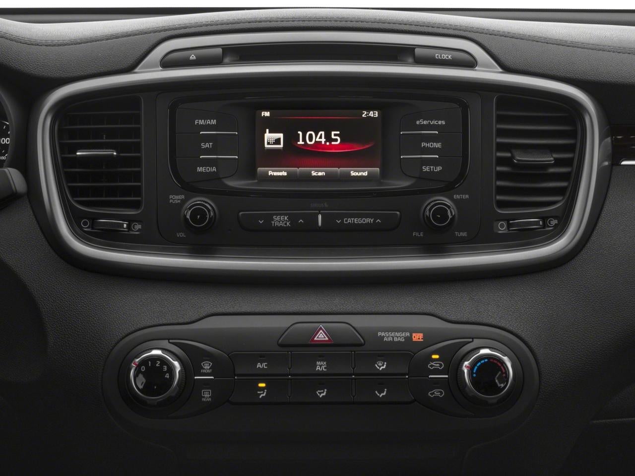 2018 Kia Sorento LX FWD