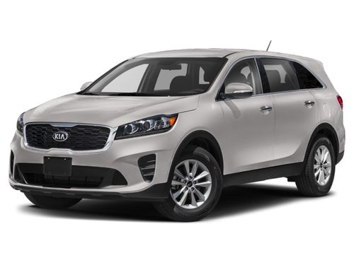 2019 Kia Sorento EX Sport V6 AWD