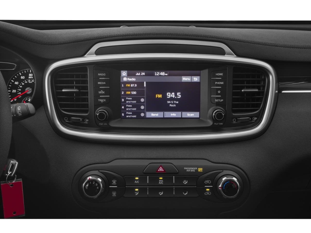 2019 Kia Sorento EX Sport V6 AWD