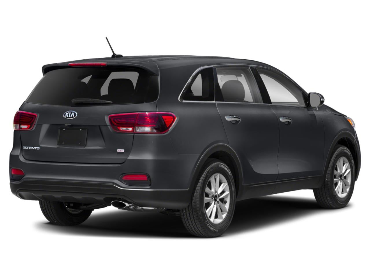 2019 Kia Sorento EX Sport V6 AWD