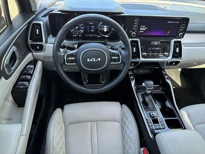 2022 Kia Sorento SX Prestige FWD