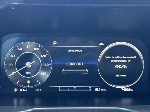 2022 Kia Sorento SX Prestige FWD