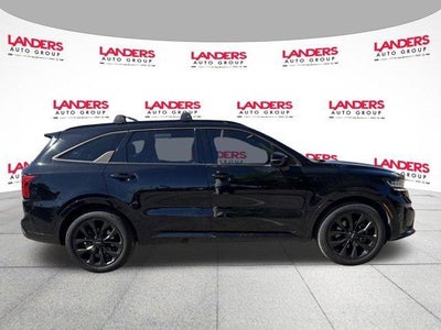 2022 Kia Sorento SX Prestige FWD