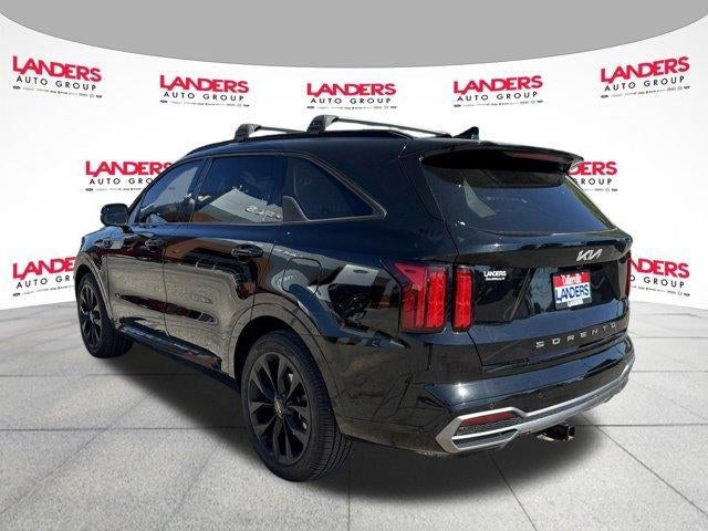 2022 Kia Sorento SX Prestige FWD