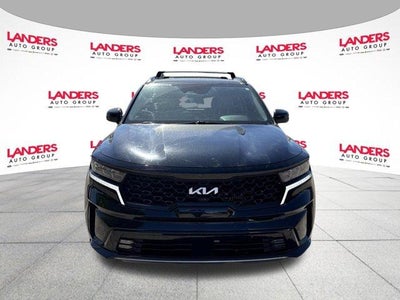 2022 Kia Sorento SX Prestige FWD
