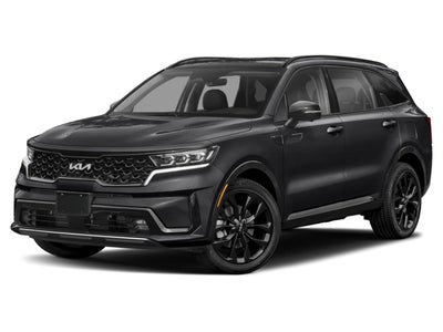 2022 Kia Sorento SX Prestige FWD