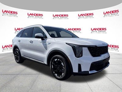 2025 Kia Sorento S FWD