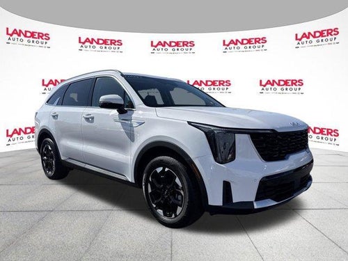2025 Kia Sorento S FWD