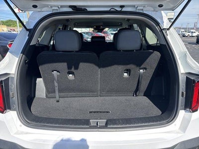 2025 Kia Sorento S FWD