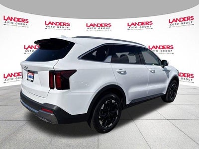 2025 Kia Sorento S FWD