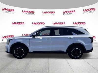 2025 Kia Sorento S FWD