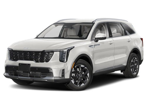 2025 Kia Sorento S FWD