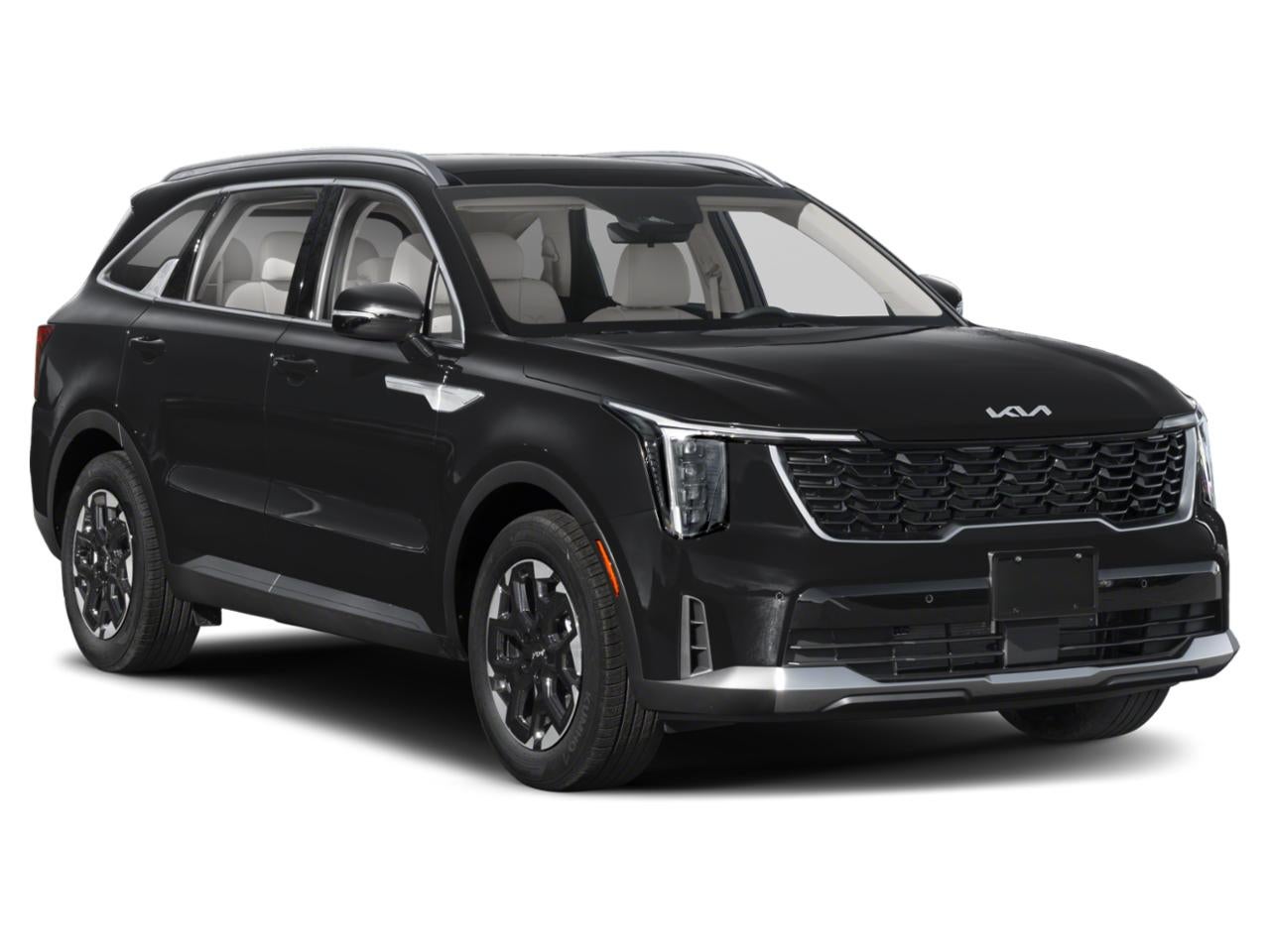 2025 Kia Sorento S FWD