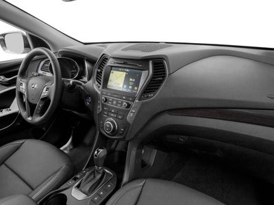 2017 Hyundai Santa Fe Sport 2.0T Ultimate Auto