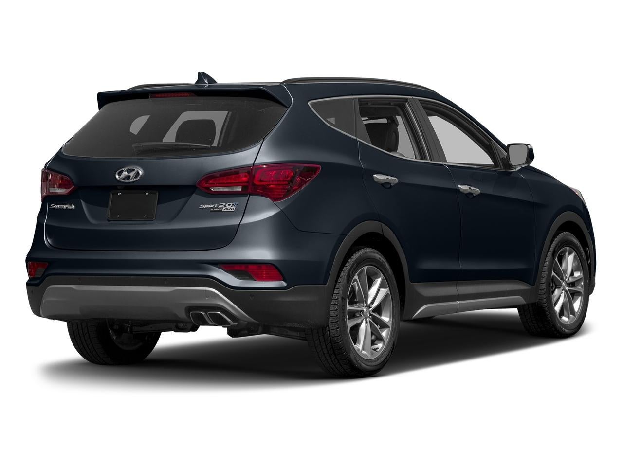2017 Hyundai Santa Fe Sport 2.0T Ultimate Auto
