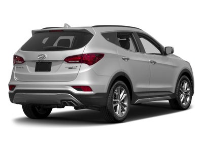 2017 Hyundai Santa Fe Sport 2.0T Ultimate Auto