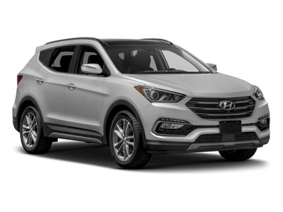 2017 Hyundai Santa Fe Sport 2.0T Ultimate Auto
