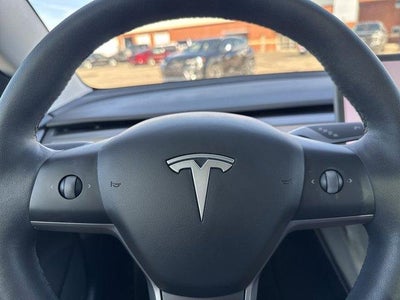 2021 Tesla Model 3 Long Range AWD