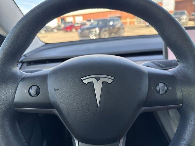 2021 Tesla Model 3 Long Range AWD