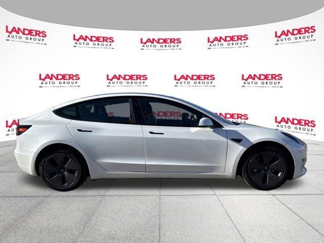 2021 Tesla Model 3 Long Range AWD
