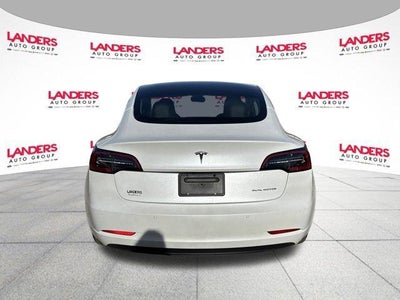 2021 Tesla Model 3 Long Range AWD