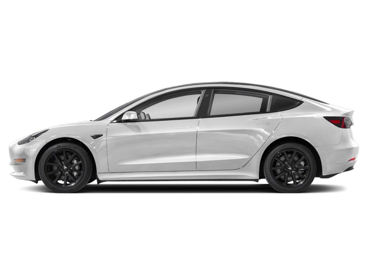 2021 Tesla Model 3 Long Range AWD