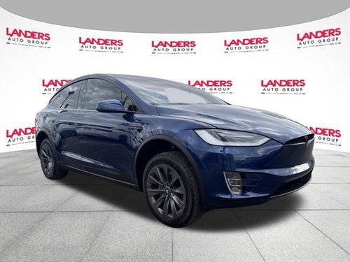 2019 Tesla Model X AWD *Ltd Avail*