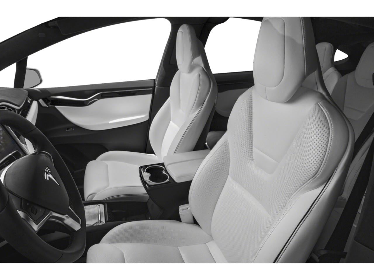 2019 Tesla Model X Standard Range AWD *Ltd Avail*