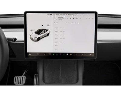 2020 Tesla Model Y Long Range AWD