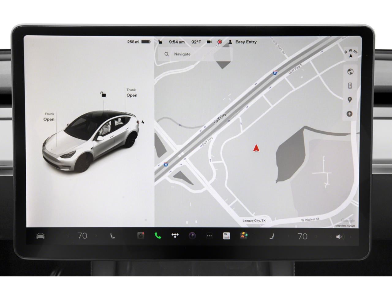 2020 Tesla Model Y Long Range AWD