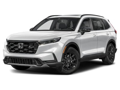 2025 Honda CR-V Hybrid Sport FWD