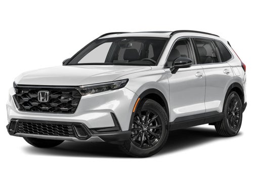 2025 Honda CR-V Hybrid Sport FWD