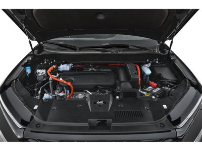 2025 Honda CR-V Hybrid Sport FWD